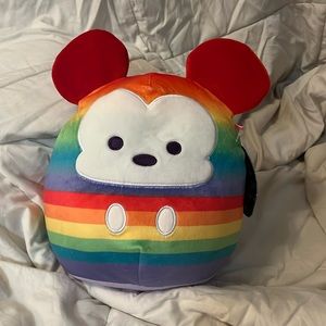 Squishmallow NWT